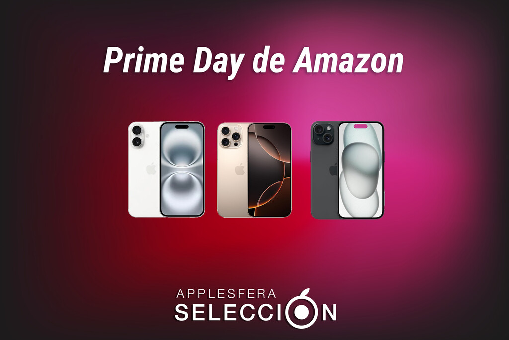 Dónde comprar el iPhone más barato durante las ofertas del Prime Day de Amazon Dónde comprar el iPhone más barato durante las ofertas del Prime Day de Amazon