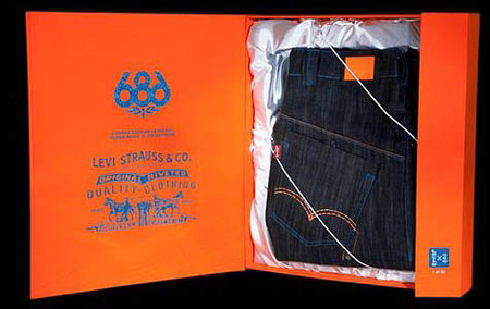 Levi's para la nieve en estas navidades