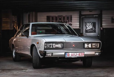 Fiat 130 Coupe