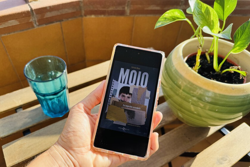 En vacaciones aprovecho para leer, así he me he descargado un montón de libros gratis y de forma legal en mi móvil