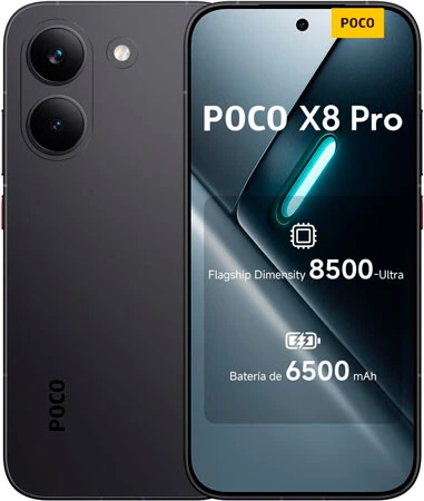 Poco X8 Pro