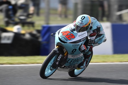 Marcos Ramírez consigue la segunda pole position consecutiva en Malasia