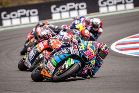 Alonso Lopez Brno Moto2 2025