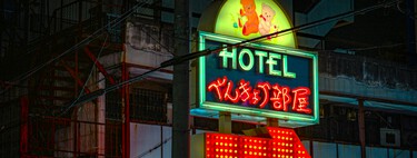 La crisis de natalidad en Japón representada en un edificio: lo que era un motel, se convirtió en una funeraria 