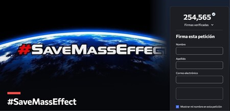 Salvemos Mass Effect Los Fans Se Rebelan Contra La Cancelacion De Bioware Y Ya Reunen Mas De 200 Mil Firmas Para Revivir La Serie