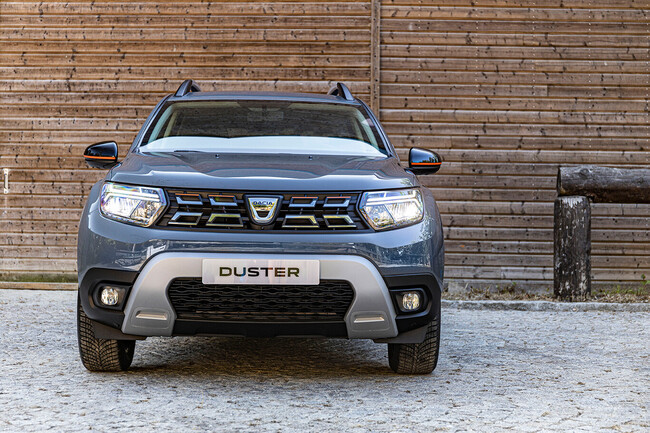 Dacia Duster 2022