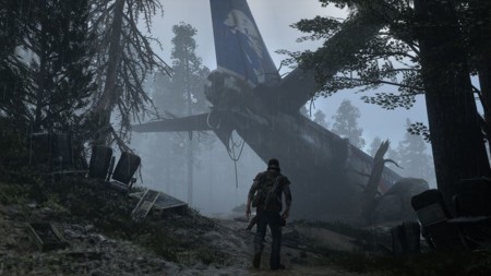 Estas instantáneas reflejan la belleza de Days Gone en PS4 Pro