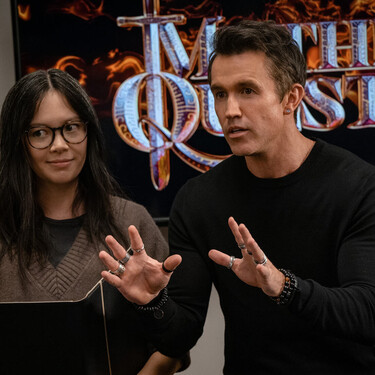 Fotograma de 'Mythic Quest'