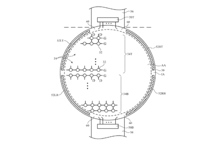 ¿Un Apple Watch redondo? Una patente así lo sugiere
