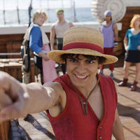 Si tenemos miedo de que 'One Piece' acabe antes de tiempo, los actores del live action de Netflix tienen la solución perfecta: "Sería como Batman" 