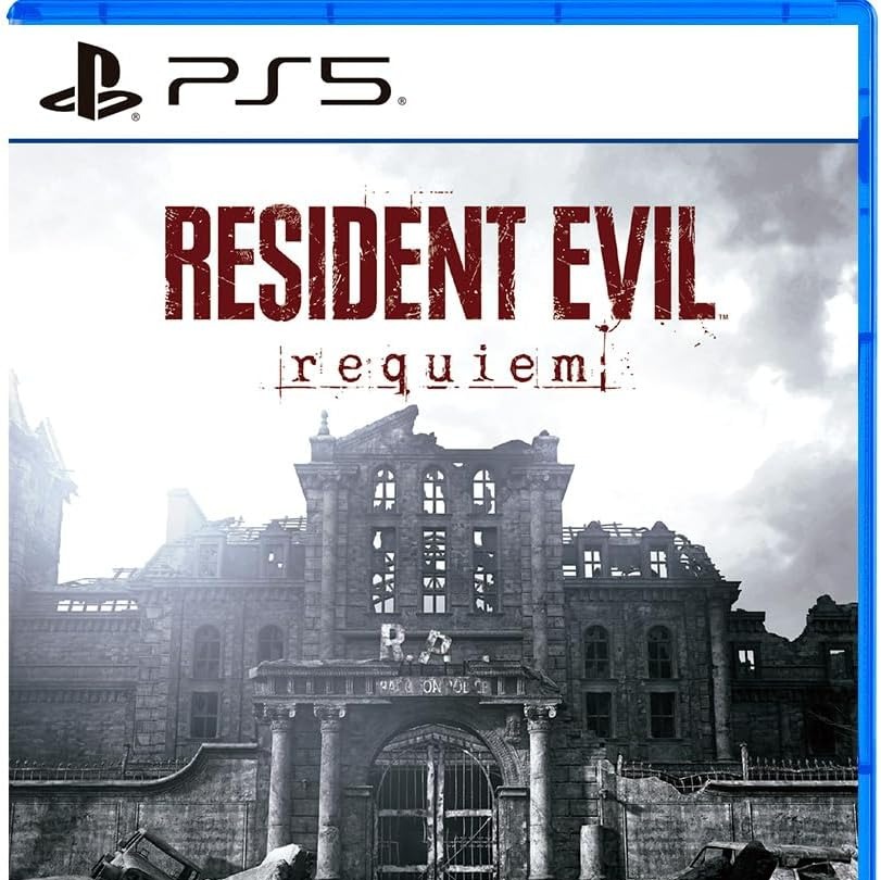 Resident Evil Requiem - PlayStation 5
