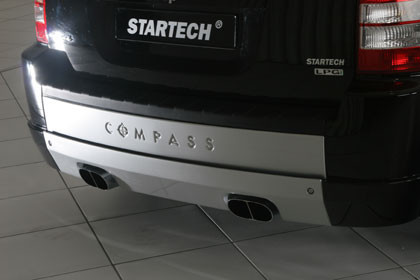 Jeep Compass Startech