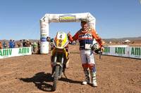 Rally de Marruecos 2009, sexta y última etapa