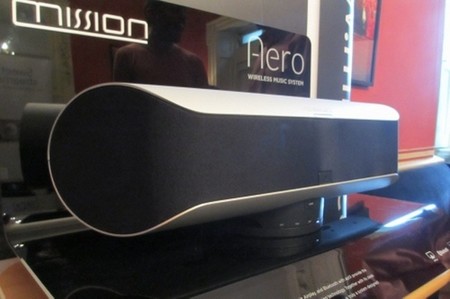 Mission Aero, el equipo de audio inalámbrico que se camufla como barra de sonido