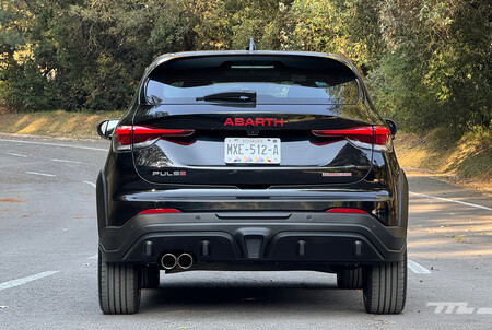 Fiat Pulse Abarth Prueba Mexico 4