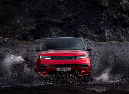 Range Rover Sport 2022