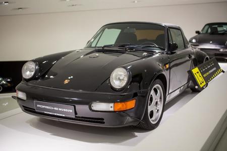 Porsche Museum Top Secret 986 1