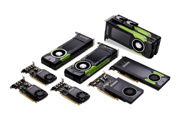 Quadro GP100 es lo último de Nvidia para estaciones de trabajo: 16