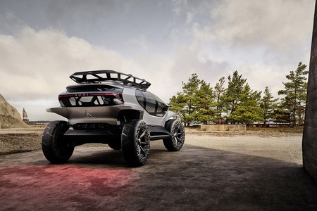 Audi Ai Trail Quattro 2019 009