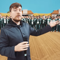 1.000 concursantes y cinco millones de dólares. La última locura de MrBeast no se verá en YouTube, sino en Amazon Prime Video