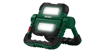 Foco Led Con Funcion De Bateria Externa Lidl