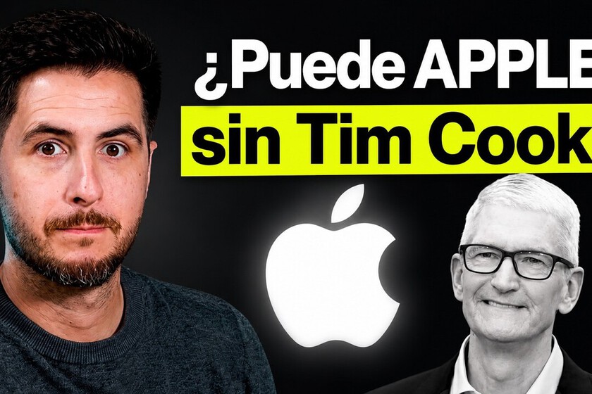 La pregunta del millón en Cupertino es si Apple podrá seguir siendo Apple sin Tim Cook: Crossover 1x45