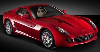 ¿Ferrari F600 oficial o photoshop?