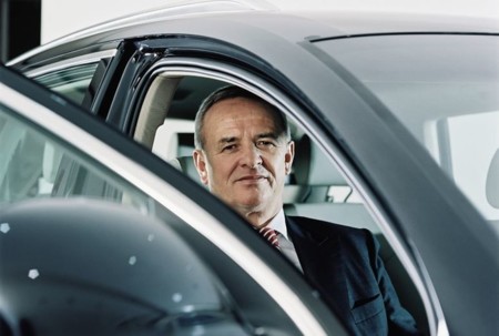 Think Blue, Martin Winterkorn! Las acusaciones de la EPA a Volkswagen amenazan a su presidente