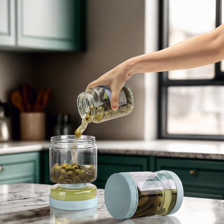 Tarro Para Encurtidos