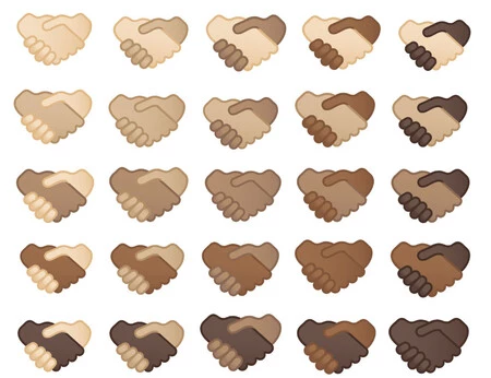 ハンドシェーク