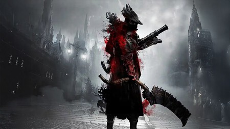 Bloodborne Sony Confirms Animated Movie Cover