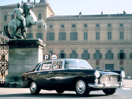 Lancia, en fase terminal