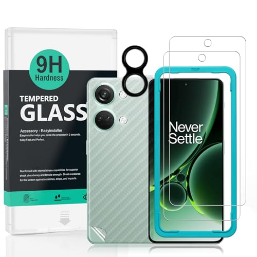 Ibywind Protector de pantalla para OnePlus Nord 3 5G