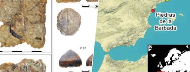 Creyeron pescar chatarra romana, pero unos pescadores de Benicarló hallaron el mayor lote de cascos medievales de España
