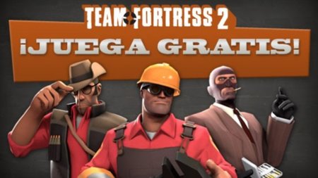 'Team Fortress 2' pasa a ser gratuito en Steam