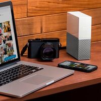Si quieres tener tu propia nube personal, el Western Digital My Cloud Home de 6TB cuesta menos de 160 euros ahora en Amazon