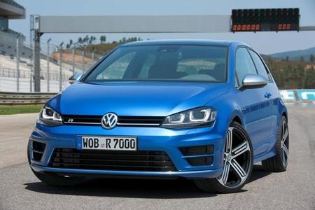 Nuevo Volkswagen Golf R - ¡El más potente de la historia!