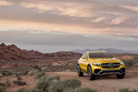 Mercedes Glc Coupe