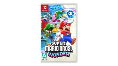 Super Mario Bros Wonder