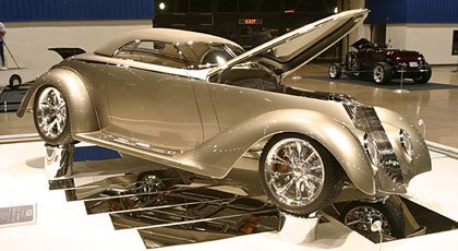 '36 Ford "Impression", American Most Beautiful Roadster