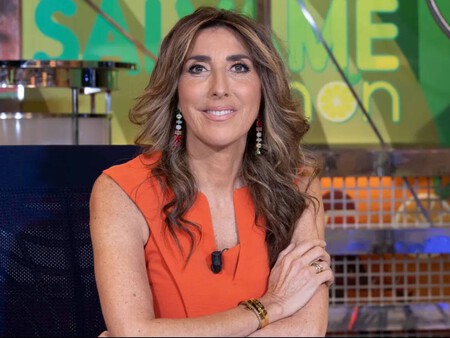 Paz Padilla en Sálvame