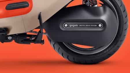Gogoro 3 2019 2