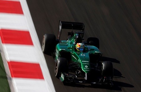 Tony Fernandes prende la mecha del equipo Caterham F1