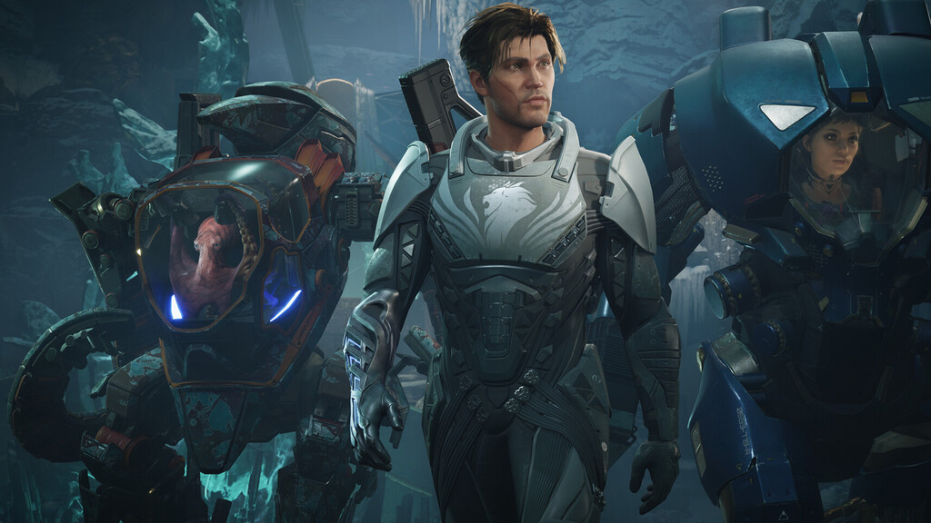 Exodus aparece en Gamescom 2026 para mostrar su fecha de lanzamiento y un nuevo gameplay centrado en uno de sus personajes más divertidos
