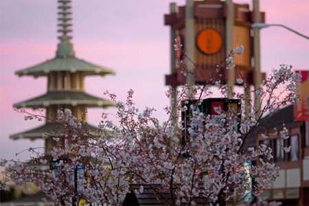 Japantown, el barrio japonés de San Francisco