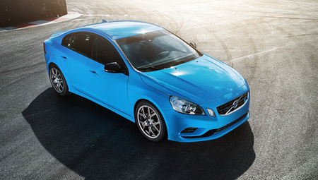 El Volvo S60 Polestar Concept estará en el Salón de Los Ángeles