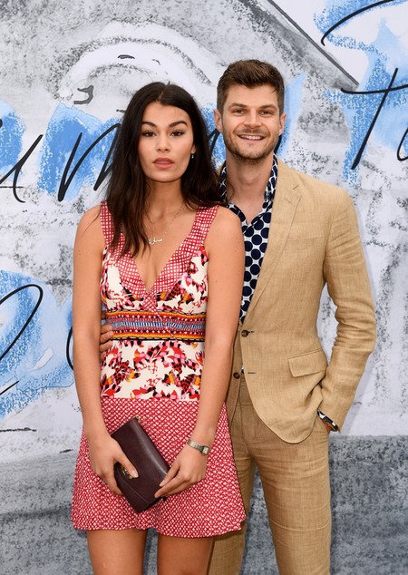Descubre a los hombres mejor vestidos de la Serpentine Summer Party 2019