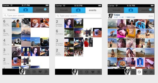 Wall App