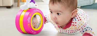 Los 15 mejores juguetes para estimular el gateo