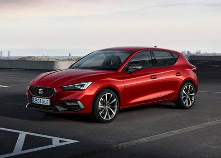 SEAT León FR
